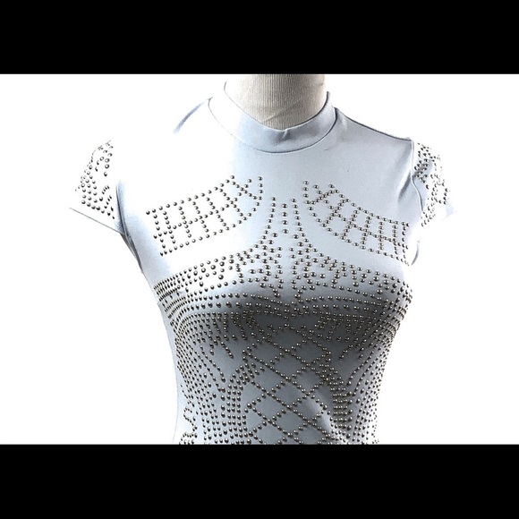 Banjul Studded Girls Dress - Picture 2 of 6